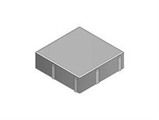 DITON Kostka 8 přírodní